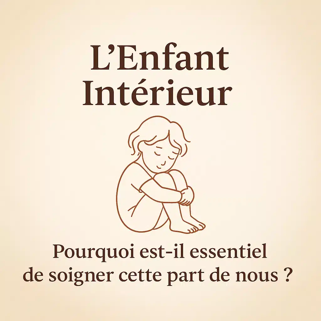Lire la suite à propos de l’article L’Enfant Intérieur : pourquoi le soigner transforme profondément nos émotions et notre vie